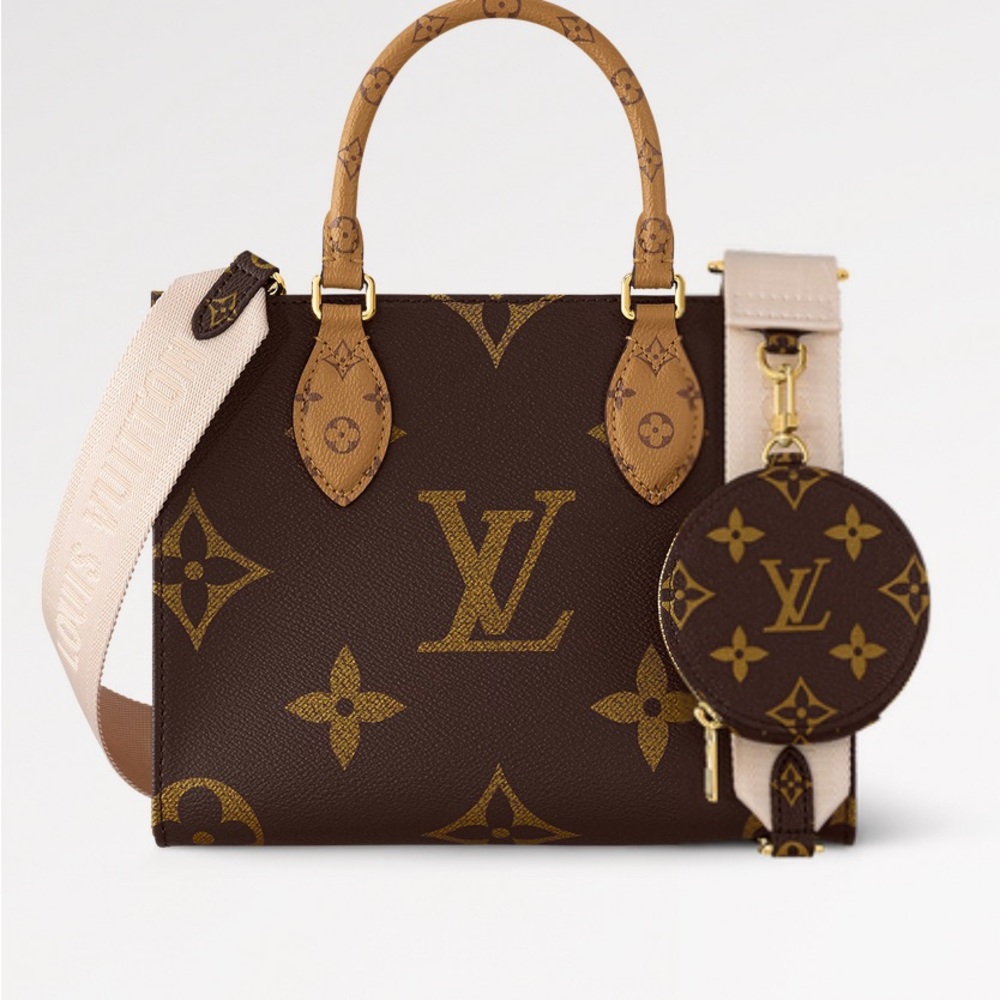 SOLD Louis Vuitton On-The-Go PM